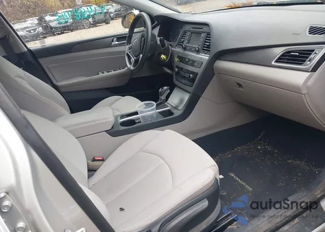 2015 Hyundai Sonata Sport from USA, damaged, VIN 5NPE34AF1FH022124